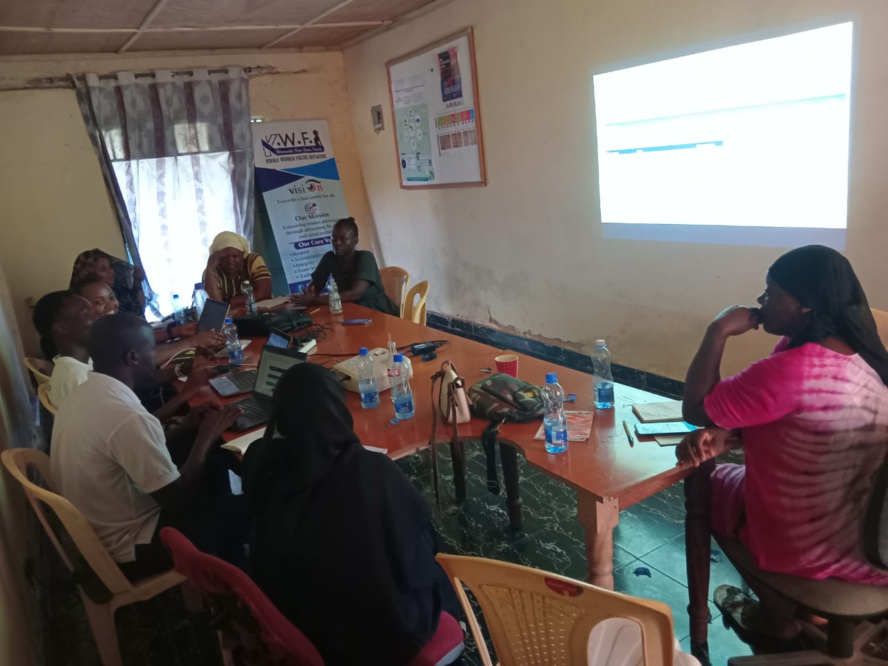 Governance and Advocacy