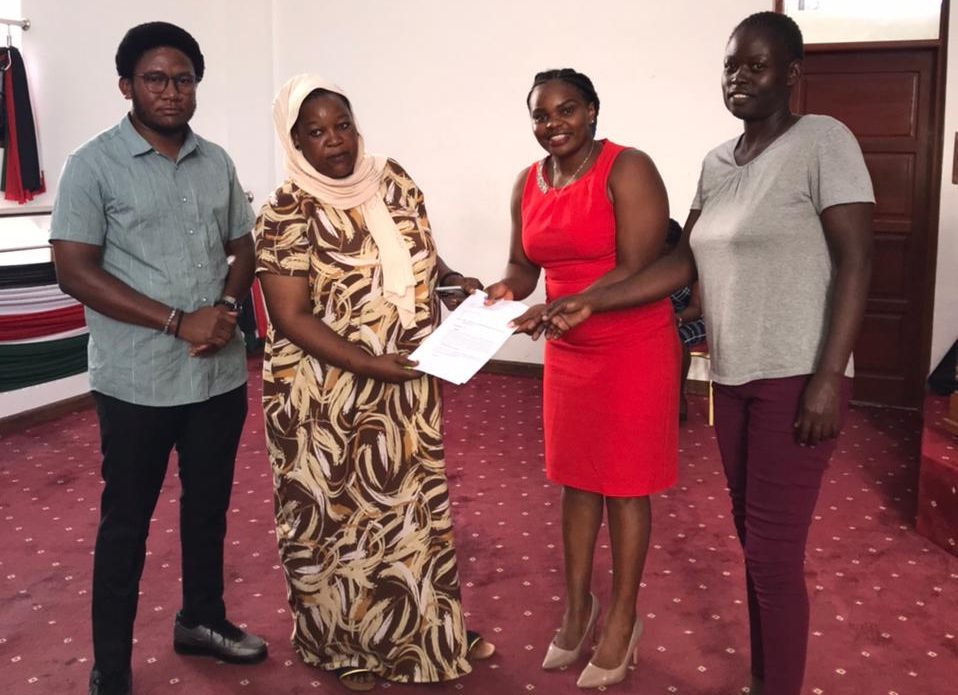 Kwale Women Focus Initiative (KWFI) is a Community Based Organization whose sole aim is to empower the community at large particularly the women, youth and persons living with disability and this was due to the fact that they are the most vulnerable and marginalized in the society.